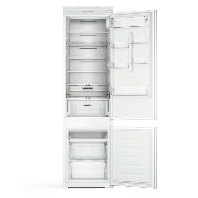 Frigorífico de Integración  Whirlpool WHC20 T152