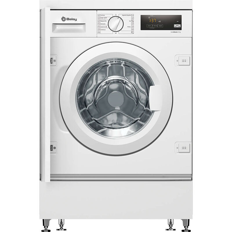 Lavadora 8Kg Balay 3TI983B Lavadora 8Kg Balay 3TI983B