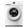 Lavadora 8Kg Midea MF100W80B/1/W-ES