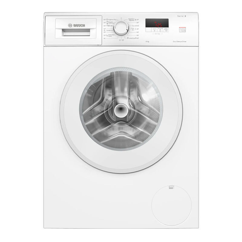 Lavadora 8Kg Bosch WGE03200EP