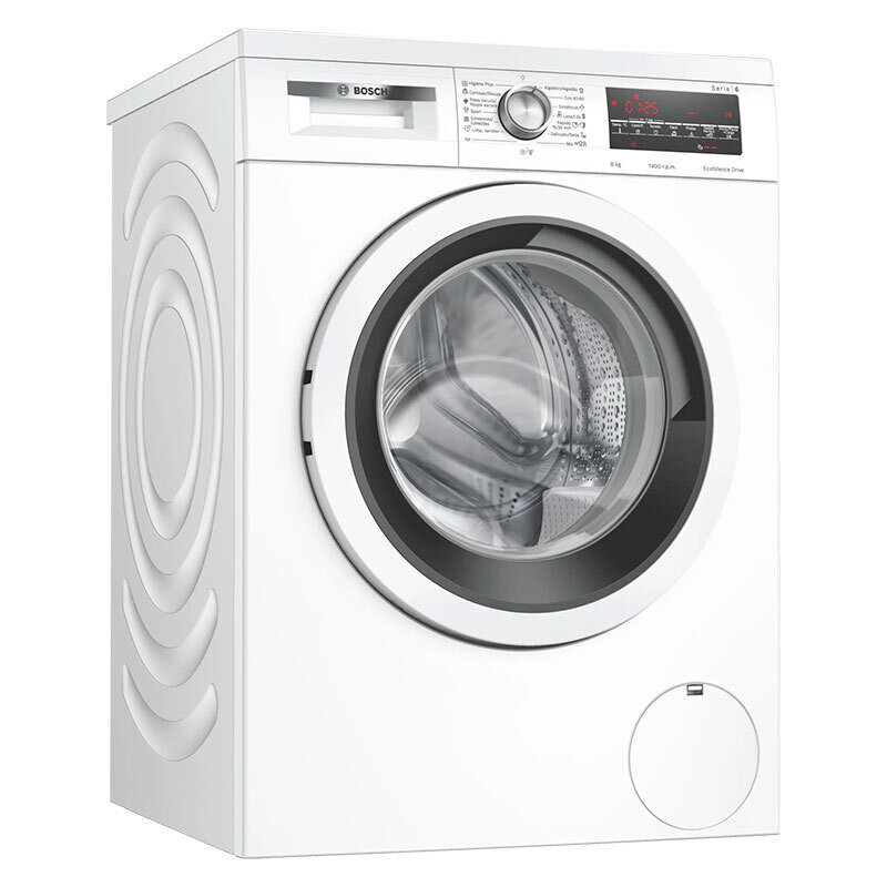 Lavadora Bosch 8Kg WUU28T63ES