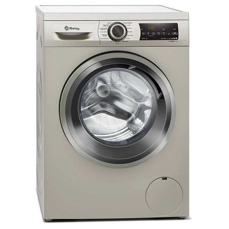 Lavadora 8Kg Balay 3TS384XT Lavadora 8Kg Balay 3TS384XT