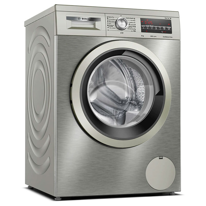 Lavadora Bosch 8Kg WUU28T8XES