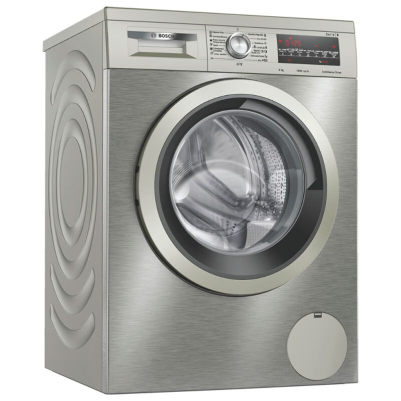 Lavadora Bosch 9Kg WUU28T0XES