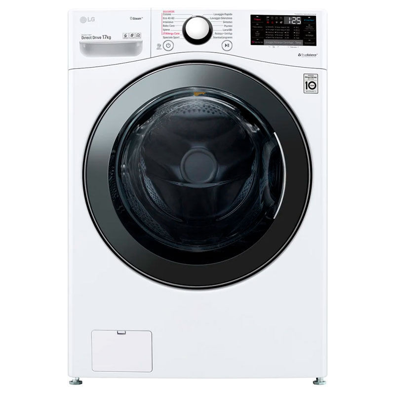 Lavadora 17Kg LG F1P1CY2W