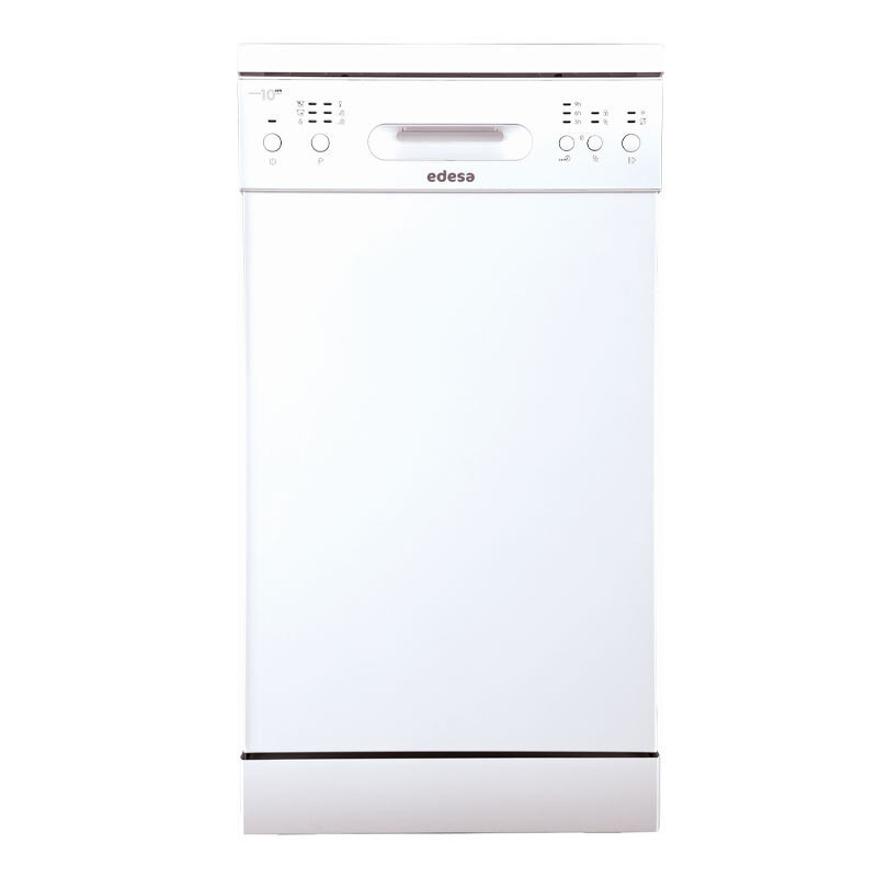Lavavajillas Edesa EDW4610 WH 45 cm