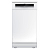 Lavavajillas Teka DFS24650 Blanco 45 cm