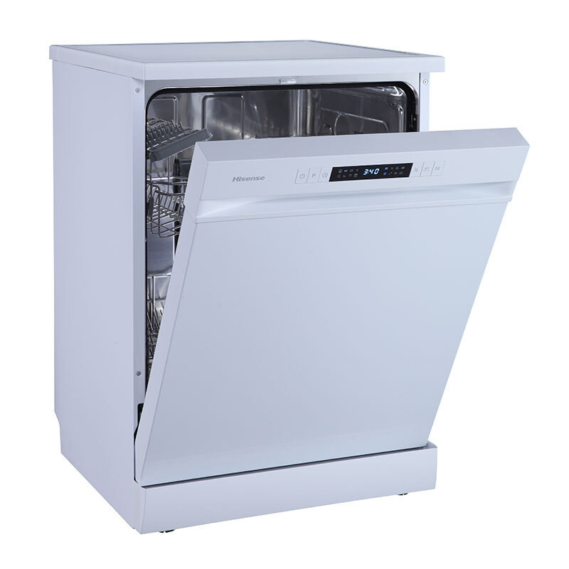 Lavavajillas Hisense HS622E10W