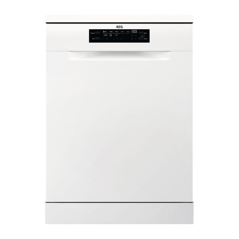 Lavavajillas AEG FFB74907ZW Blanco 14 servicios Lavavajillas AEG FFB74907ZW Blanco 14 servicios
