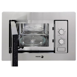 Microondas Fagor 3MWB20CGX Integración