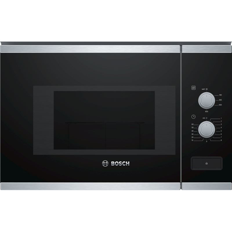 Microondas Bosch BFL520MS0 Serie4  Integración