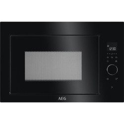 Microondas AEG MBE2657SEB Integración