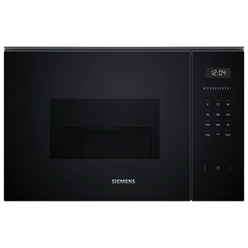 Microondas Siemens BE555LMB1 'Olimpo Integración Microondas Siemens BE555LMB1 'Olimpo Integración