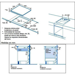 Induccion Balay 3EB865FR