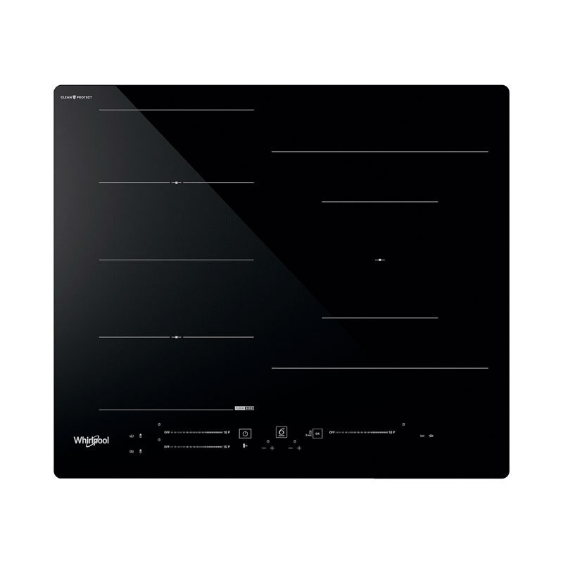 Induccion Whirlpool WF S9860 CPNE