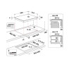 Induccion Whirlpool WF S9860 CPNE