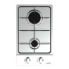 Placa acero Edesa EGX3022 TI N