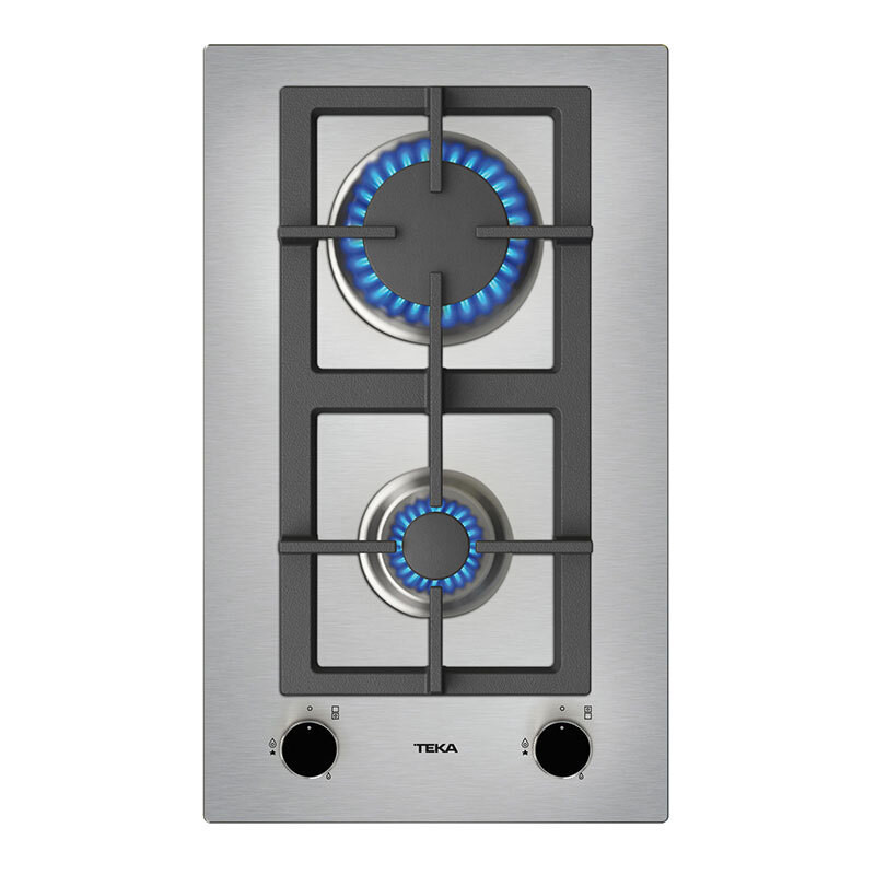 Placa acero Teka EFX30.12GAIALCIBTN