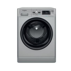 Lavadora Whirlpool FFB 9489 SBV 9 kg carga frontal acero inoxidable