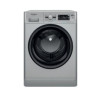 Lavadora Whirlpool FFB 9489 SBV 9 kg carga frontal acero inoxidable