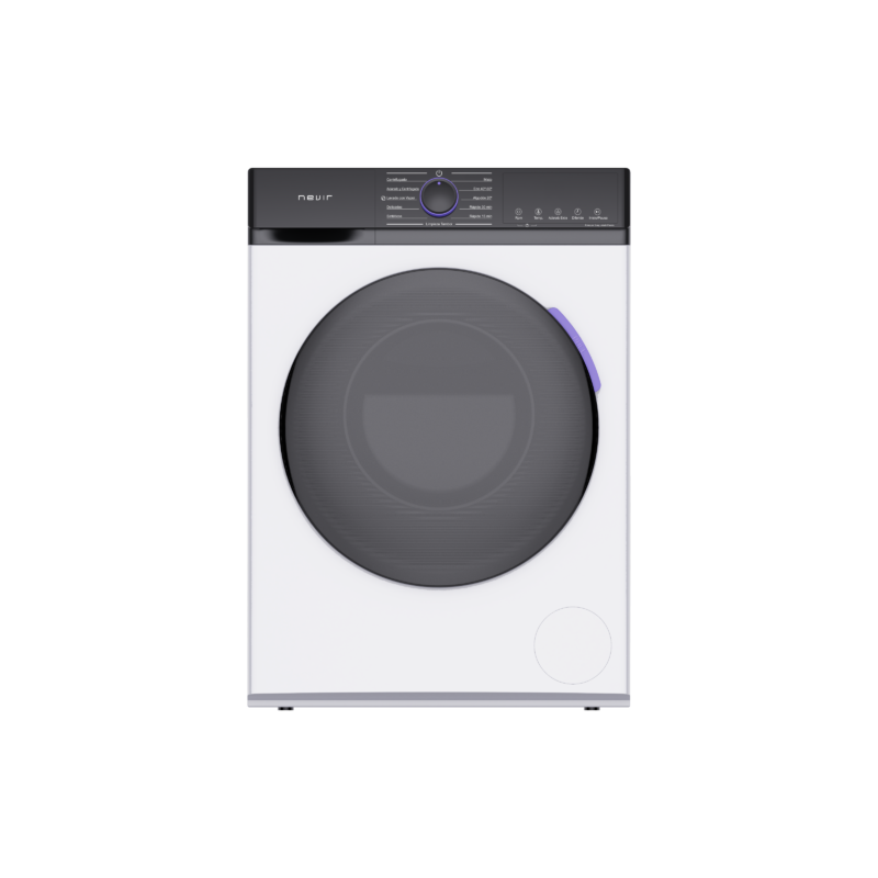 NVR-WMFL1260INA-BC Nevir Lavadora 6 Kg Categoría A