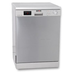 TRI LUX-60 INOX Rommer Lavavajillas 3 Bandeja
