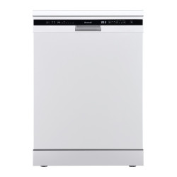 Lavavajillas Brandt DWF147DW con 14 Servicios y Clase  D