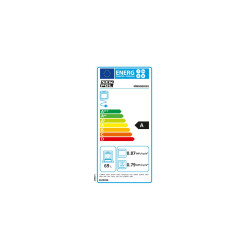 Horno Multifunción New pol NWH65HGX   Color Inoxidable Clase  A