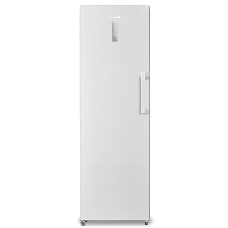 Congelador Vertical Brandt  BFU8631NW blanco No Frost