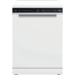 Lavavajillas Whirlpool W7F HS41  15 Cubiertos C Blanco