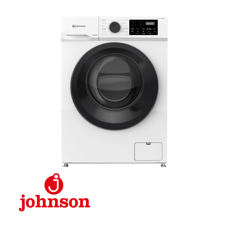 Lavadora Johnson Navia60a  Clase A 1000 Rpm