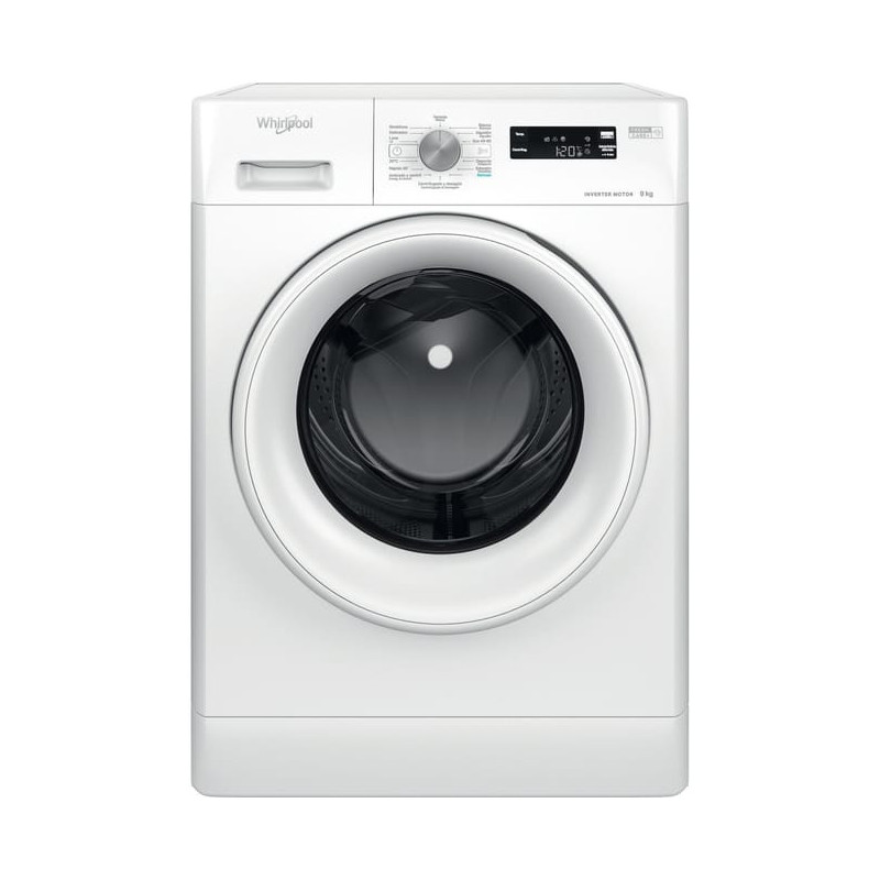 Lavadora Whirlpool FFS 9269 W SP 9 Kg 1200 Rpm Clase A