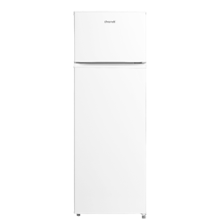 Frigorífico 2 Puertas Brandt BFD6510EW Color Blanco 162 cm
