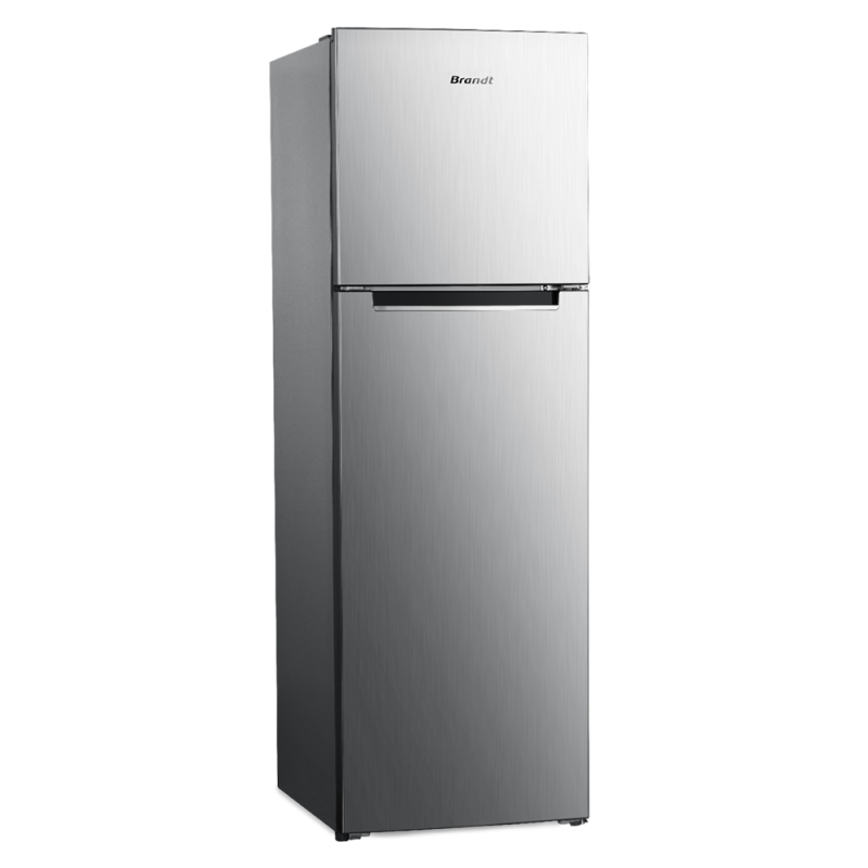 Frigorífico 2 Puertas Brandt BFD6540EX Color Inox No Frost Frigorífico 2 Puertas Brandt BFD6540EX Color Inox No Frost