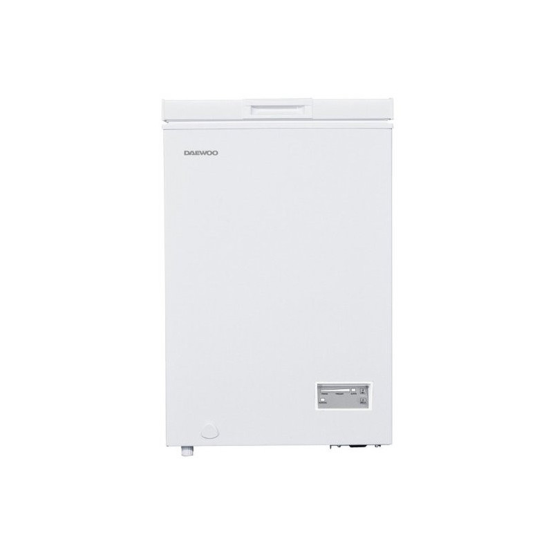 Congelador Horizontal Daewoo CCS10EWED0 98 Litros