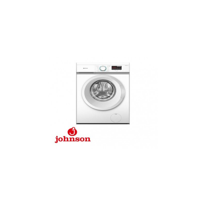 Lavadora Johnson NARCEA90A 9 Kg  1400 Rpm Clase A