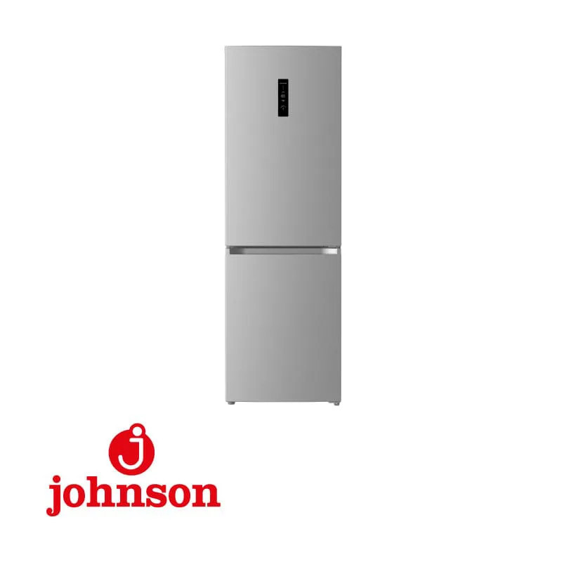 Frigorífico Combi Johnson JRC1851ENX Clase E