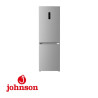 Frigorífico Combi Johnson JRC1851ENX Clase E