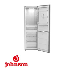 Frigorífico Combi Johnson JRC1851ENX Clase E