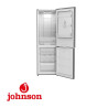 Frigorífico Combi Johnson JRC1851ENX Clase E