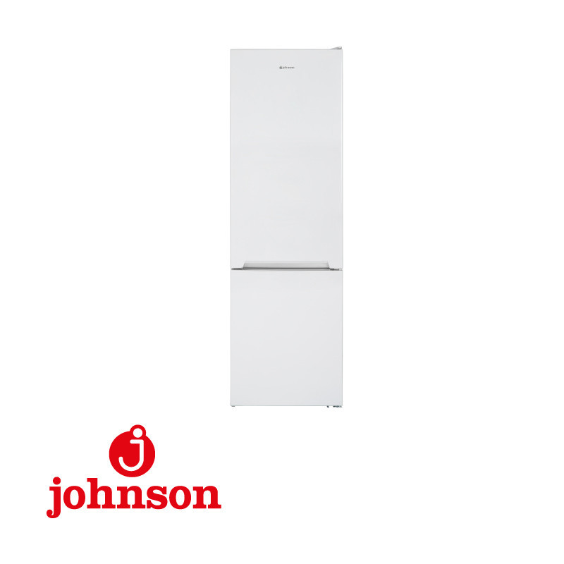 Frigorífico Combi Johnson JRC201EMW Clase E