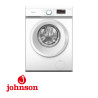 Lavadora 8 kg Johnson NARCEA80A Categoría A
