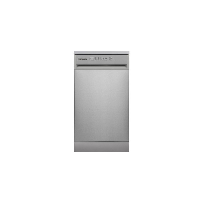 Lavavajillas Telefunken TLK046X E 10 Servicios Inox