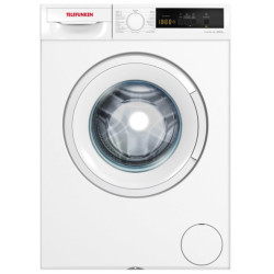 Telefunken TLK006  Lavadora Carga Frontal 6 Kg 1000 Rpm D Blanco