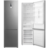 Frigorífico Combi Nevir  NVR-5607CTNFIDE Color Inoxidable