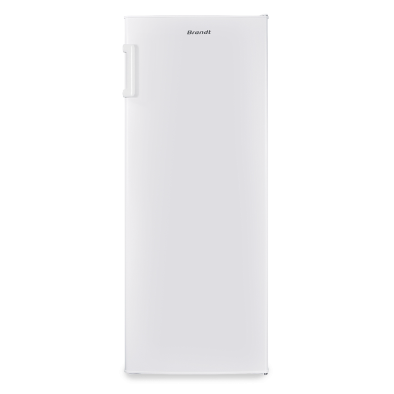Congelador Vertical Brandt  BFU4251EW Color Blanco