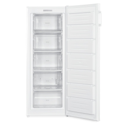 Congelador Vertical Brandt  BFU4251EW Color Blanco