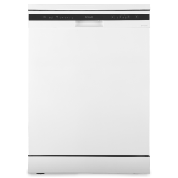 Lavavajillas Brandt  DFP3129DW 12 Cubiertos Color Blanco
