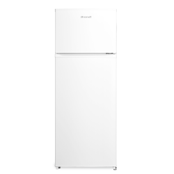Frigorífico Dos Puertas BFD4355EW Brandt  Color Blanco
