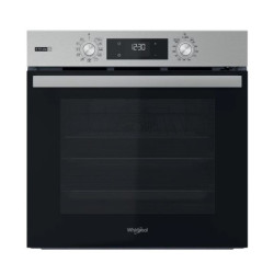 Horno Whirlpool OMSR58RU1SX Multifunción Pirolítico+Hidrolítico 71 Litros